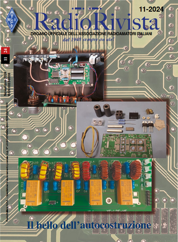RadioRivista - Novembre 2024