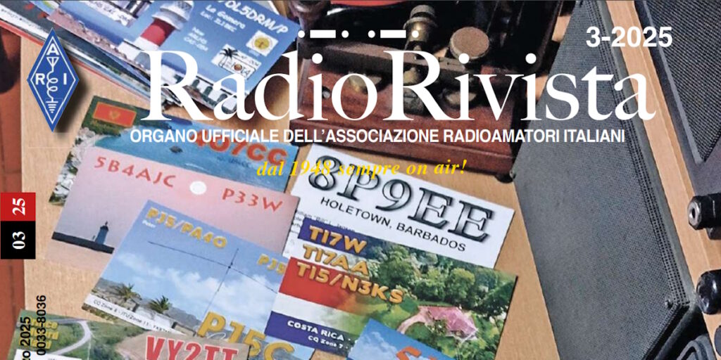 RadioRivista - Marzo 2025